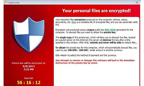 ransomware